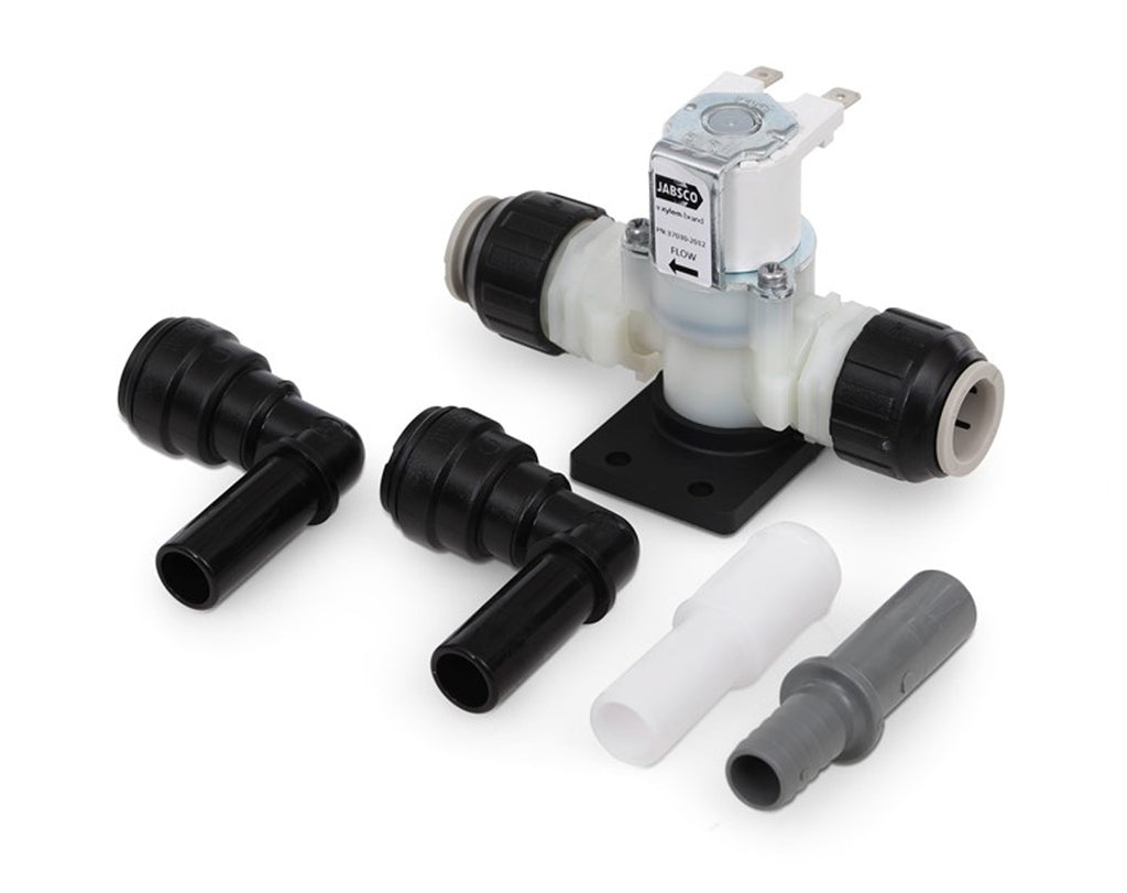 Solenoid & Breaker 24v