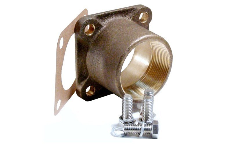 Port - Flange Pump 2
