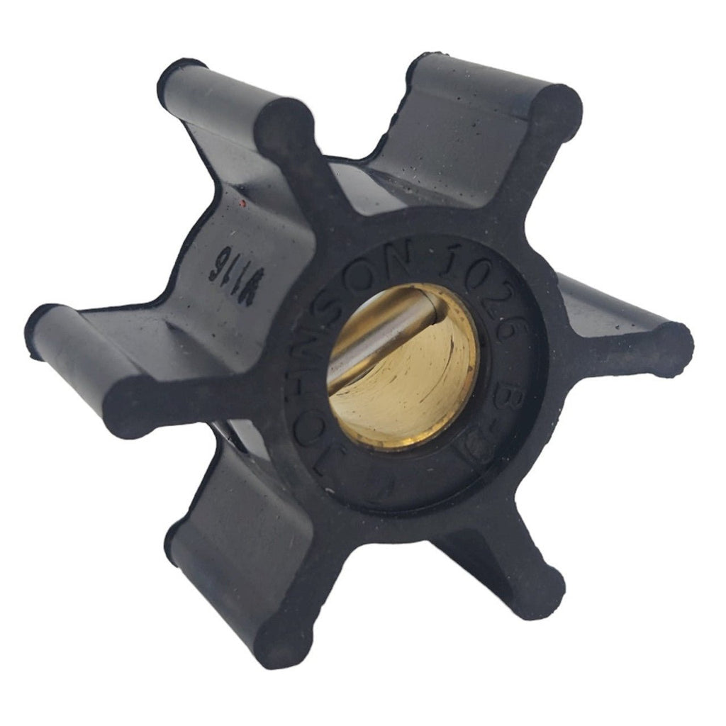 JOHNSON IMPELLER NITRILE 09-1026B-9 - view 2