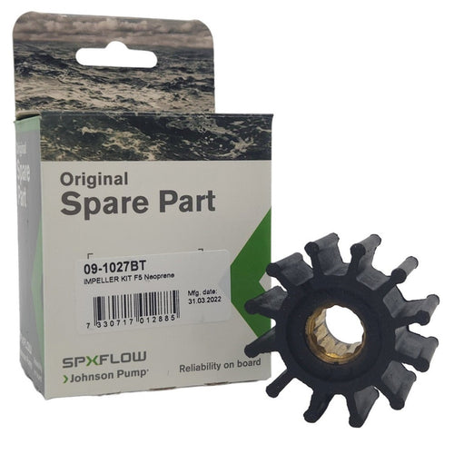 09-1027BT SPX Johnson Impeller Neoprene - view 2
