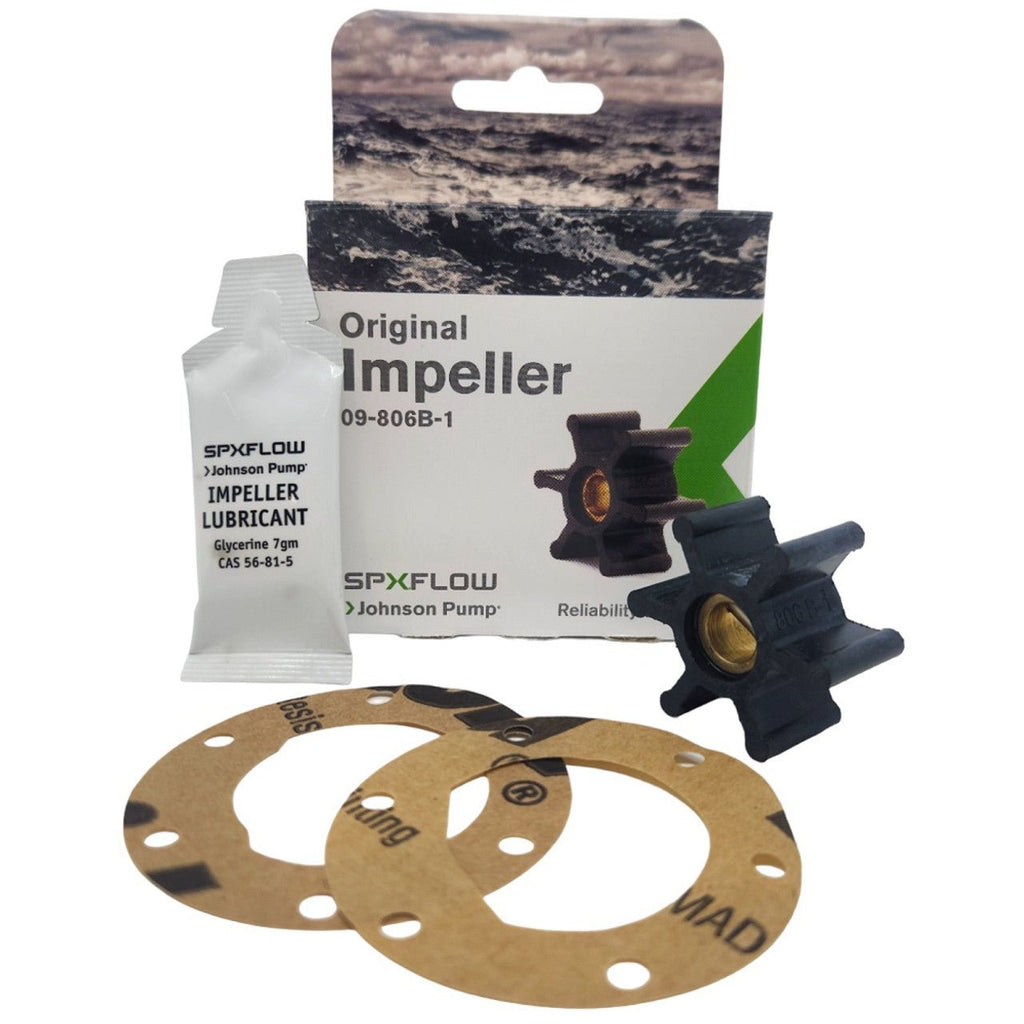 JOHNSON IMPELLER 09-806B - view 2