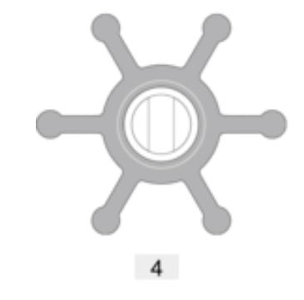 JOHNSON IMPELLER 09-806B - view 5