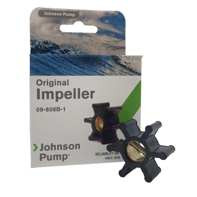 JOHNSON IMPELLER 09-808B - view 3