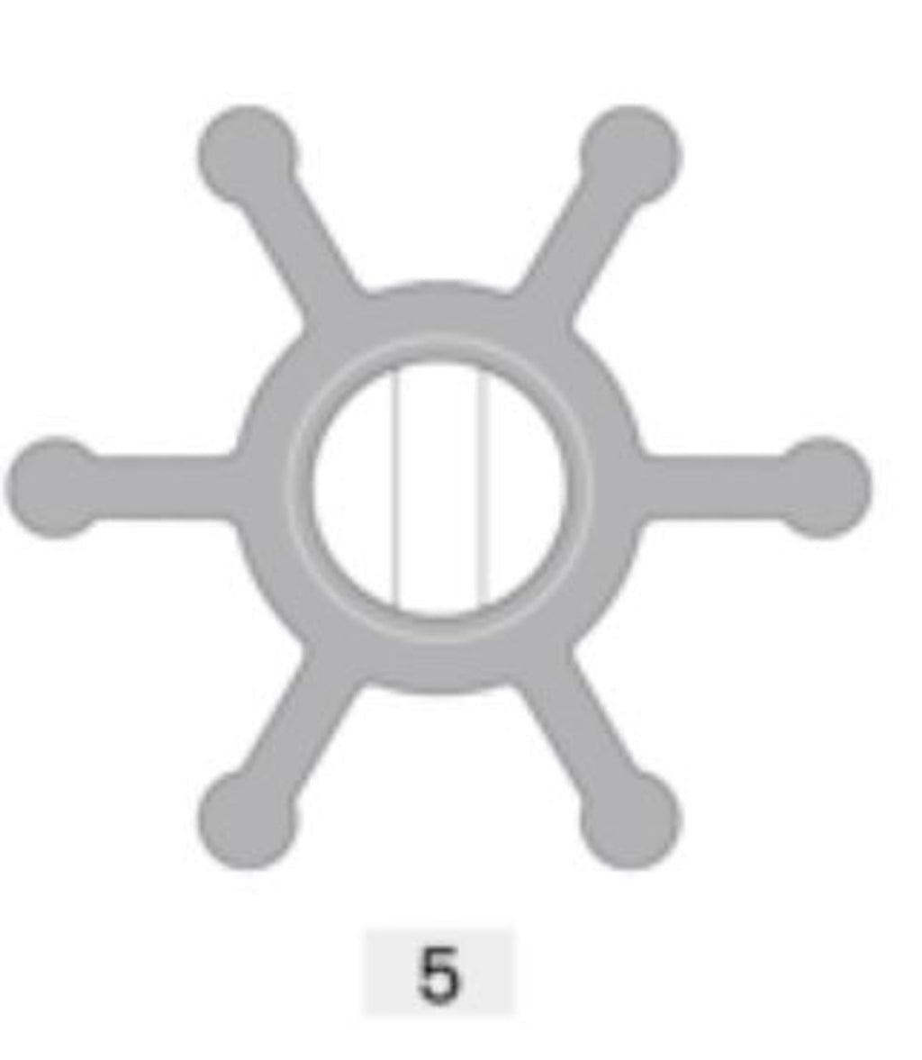 JOHNSON IMPELLER 09-808B - view 5