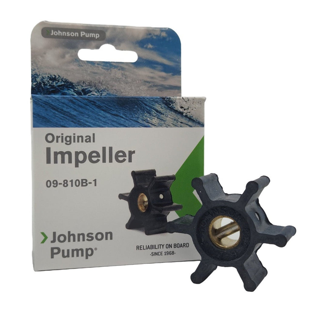 JOHNSON IMPELLER 09-810B - view 2