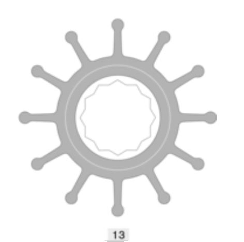 JOHNSON IMPELLER  09-821B - view 4