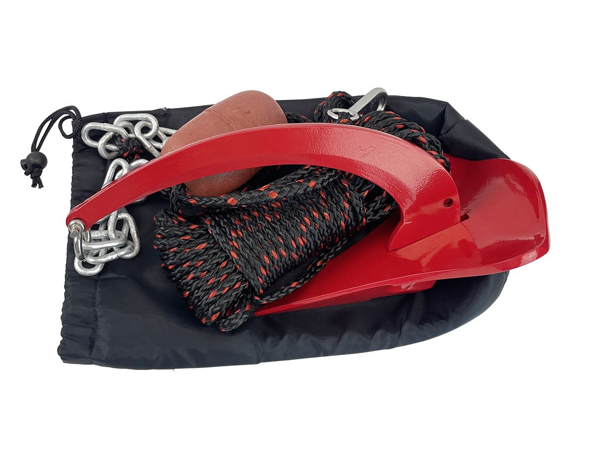 Anchor NORD Alum. 1kg Kit