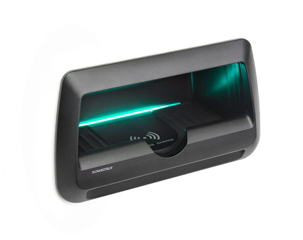 ScanStrut Wireless Ph-Charger CoveLED 3Coil 15W