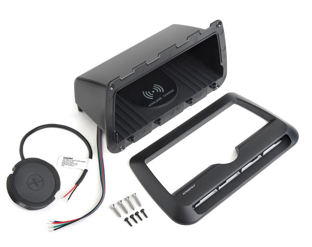 ScanStrut Wireless Ph-Charger CoveLED 3Coil 15W - view 3