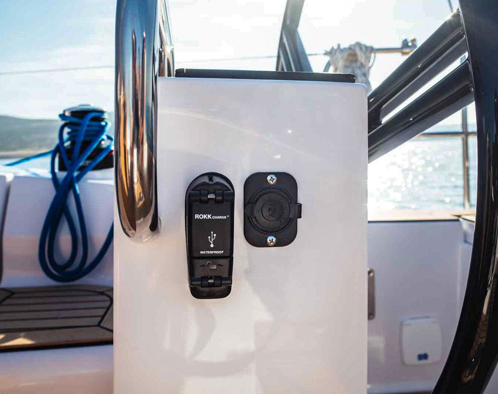 ScanStrut ROKK Charge+ Dual USB W/Proof Socket - view 5