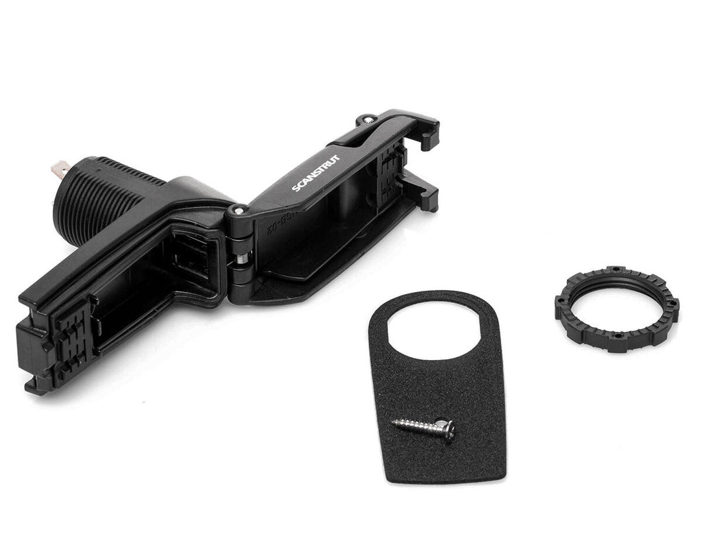 ScanStrut ROKK Charge+ Dual USB W/Proof Socket - view 4