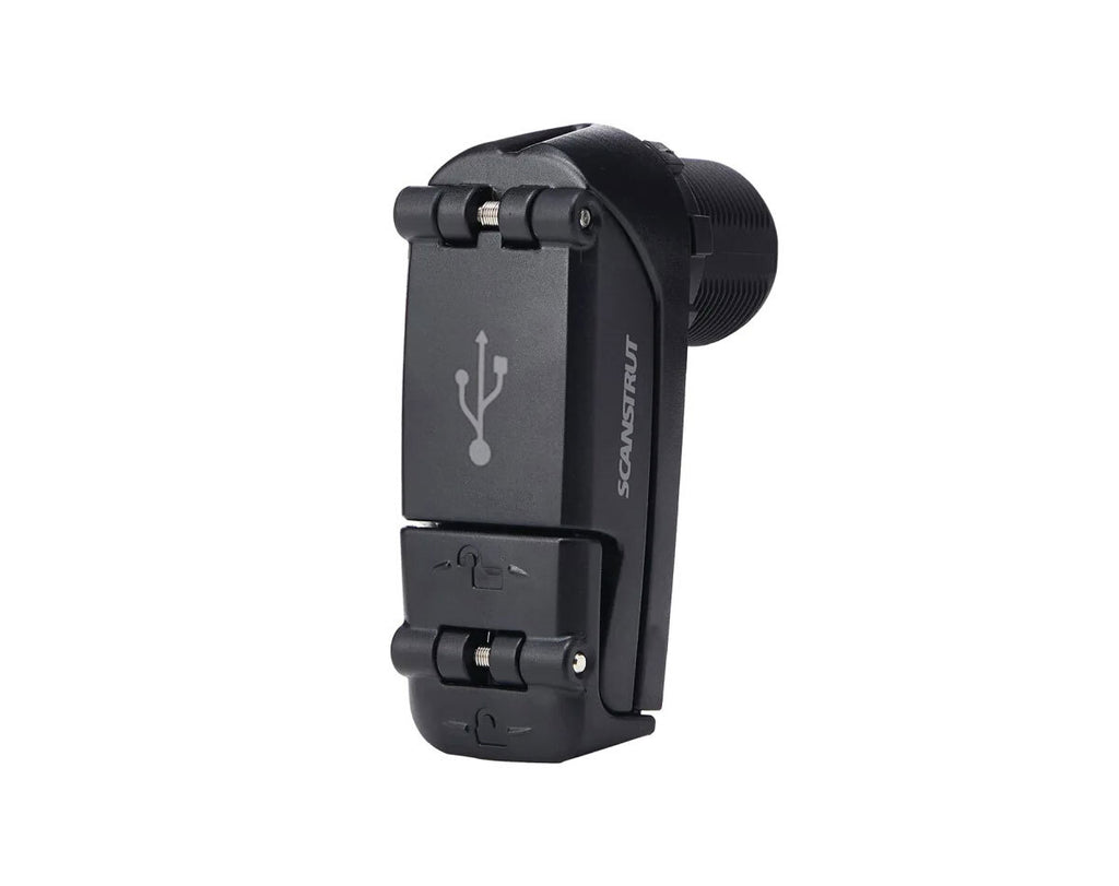 ScanStrut ROKK ChargePro USB-A & USB-C Socket