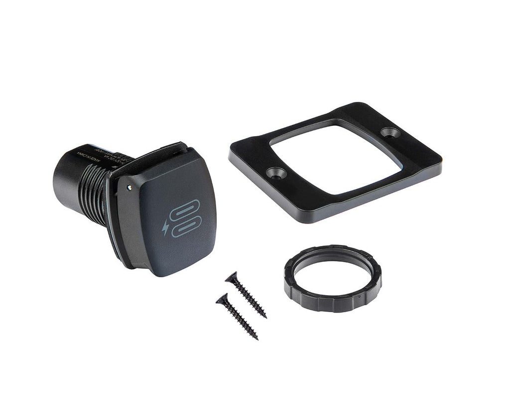 Scanstrut Flip Pro Max Dual USB-C Socket - view 4