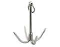 Anchor Grapnel Hook 4 Fluke 1kg