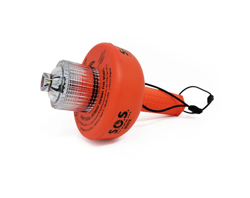 Sirius EVDS SOS Light Plus Suction Mount(*) - view 2