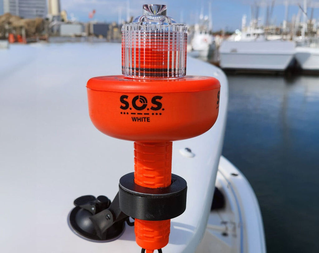Sirius EVDS SOS Light Plus Suction Mount(*) - view 5