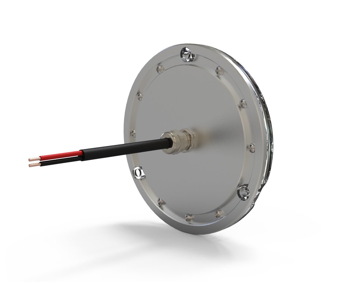Bluefin U/W P4 SM RGB Al Base 12/24v - view 4