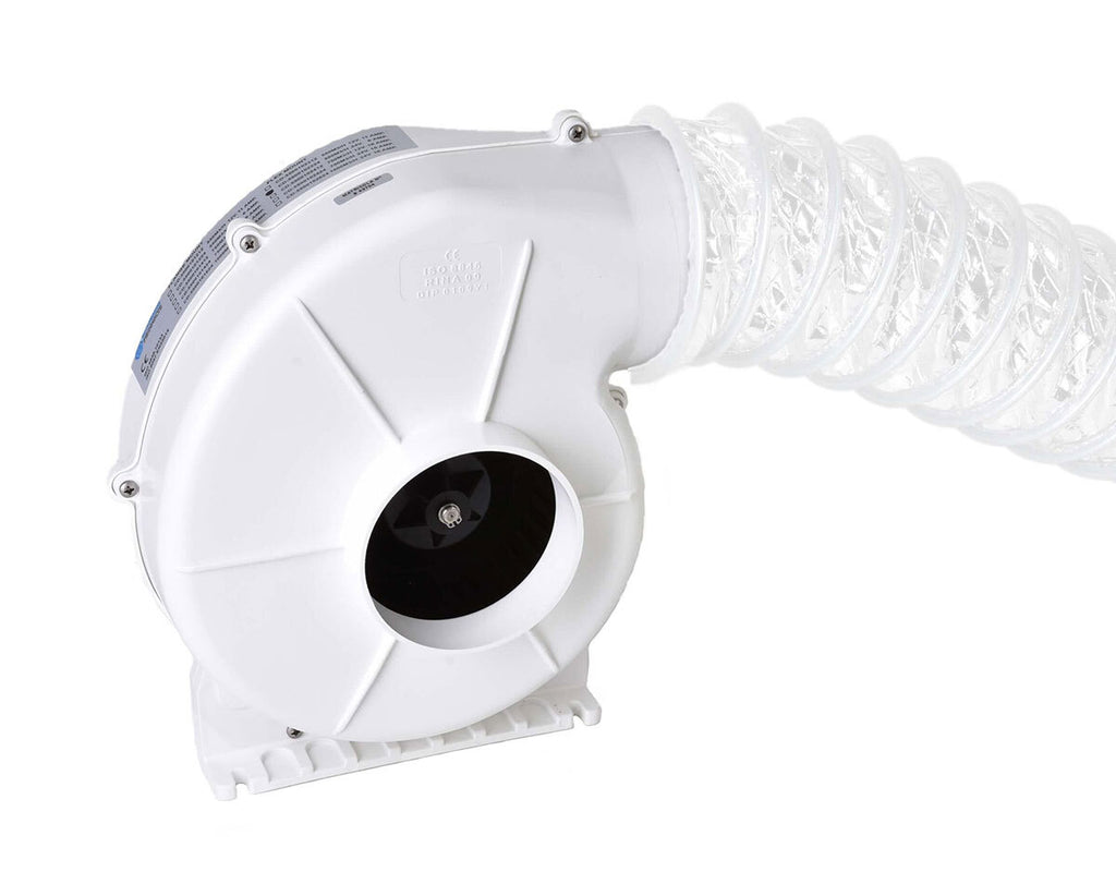 Blower 12v. 550 MCB. Flex Mnt - view 2