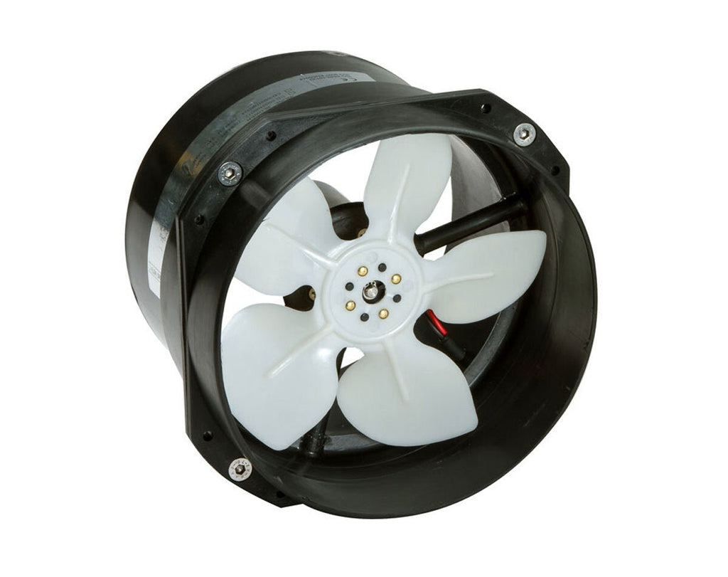 Inline Blower 24v. 1000 MCB Flange-Mnt