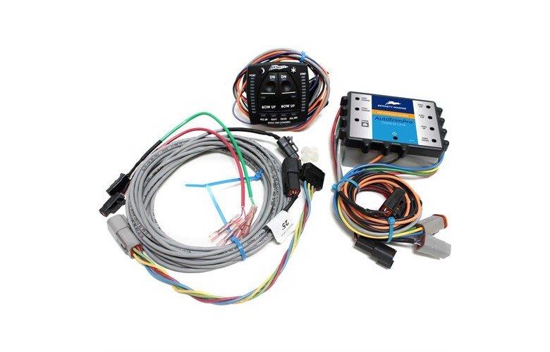 AutoTrim Pro Electronic Sys 12/24v - view 2
