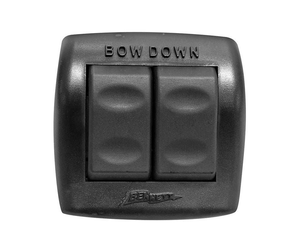 Bolt Trim Tab Rocker Switch
