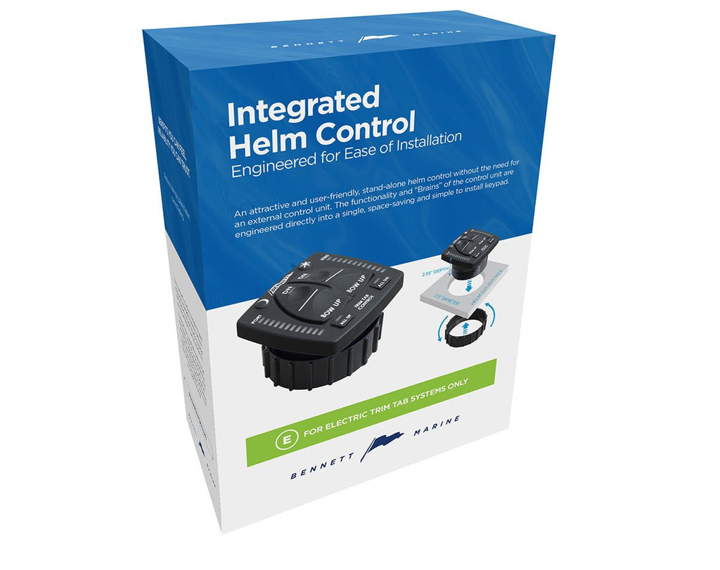 Electric Integrated Helm Control (IHC) - view 4