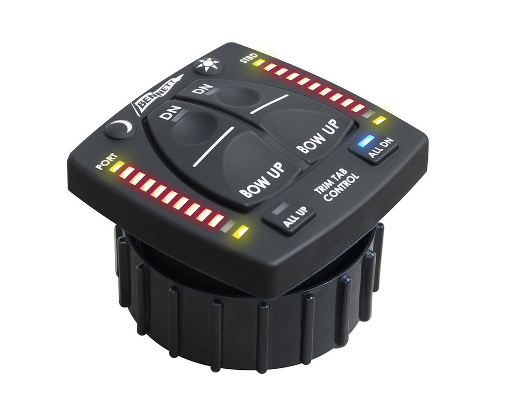 Hydraulic Int. Helm Control Unit (IHC) - view 2