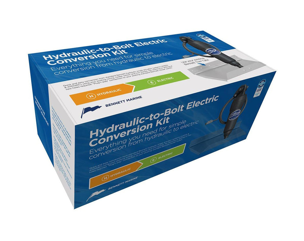 Hydraulic to Electric Conversion Kit - view 4