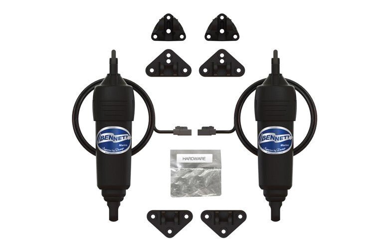Lenco To Bennett Bolt Conversion Kit