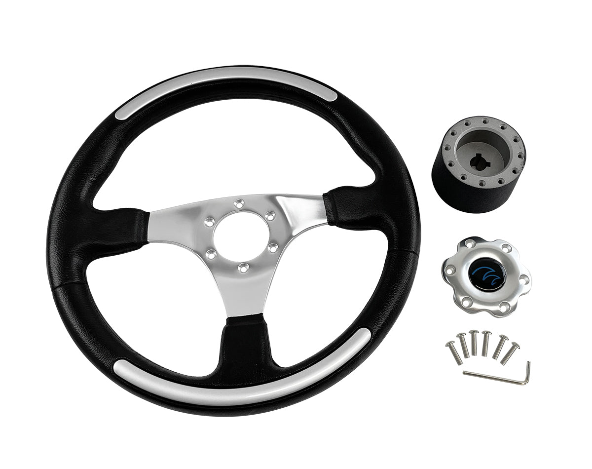 Steering Wheel Cruiser MI-RC350 - view 2