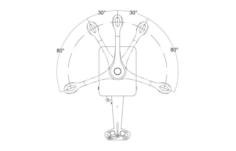 Control B400 Mechanical - view 2
