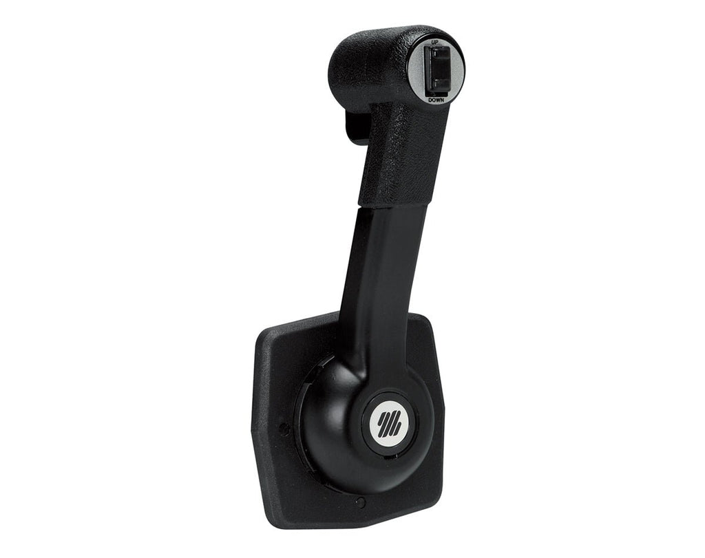 Control Side Mnt Trim B184 Sgle Lvr