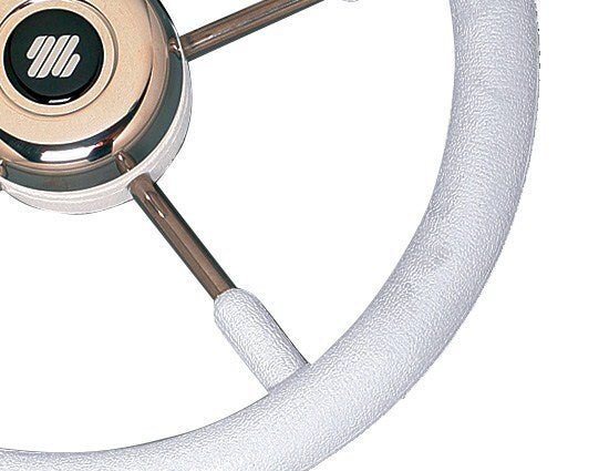 Steering Wheel V57W 5 Spoke White - view 2