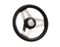 Steering Wheel MONTECRISTO B/SS/CH 350mm