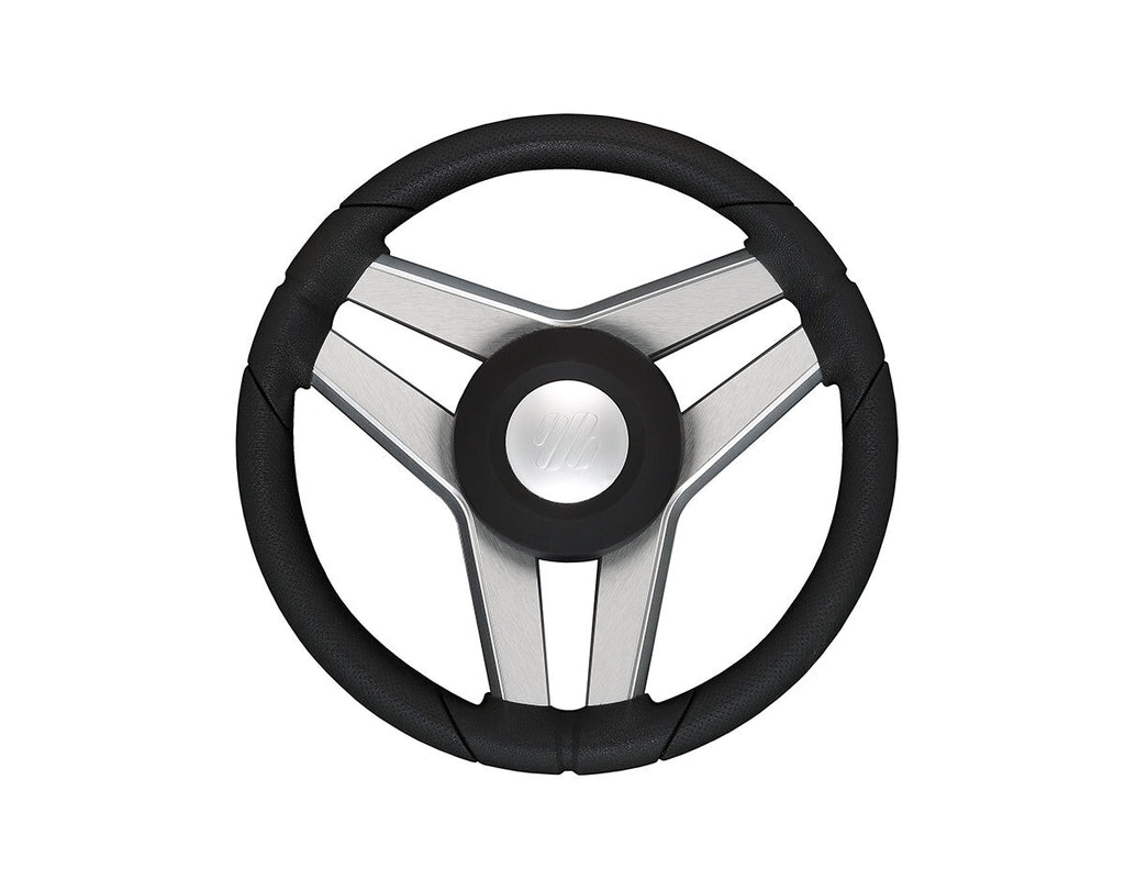 Steering Wheel IMPERIALE PU B/S/S 350mm