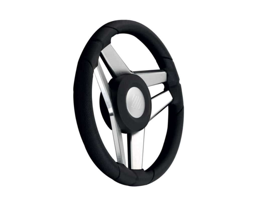 Steering Wheel IMPERIALE PU B/S/S 350mm - view 2