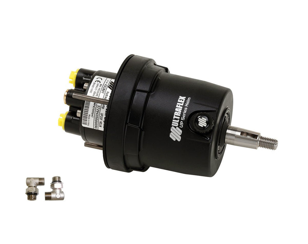 HYCO 150hp Side Steering Kit Exc. Hose (*) - view 4