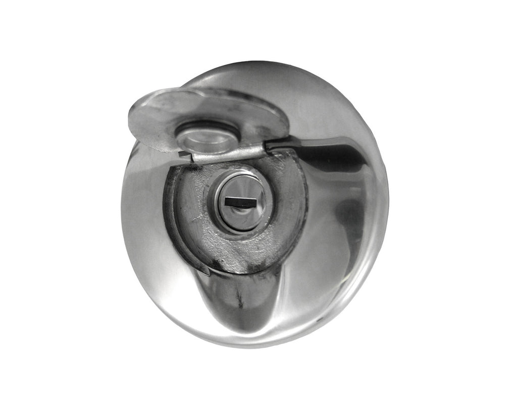 Filler Deck Lockable S/S Fuel NEW - view 3
