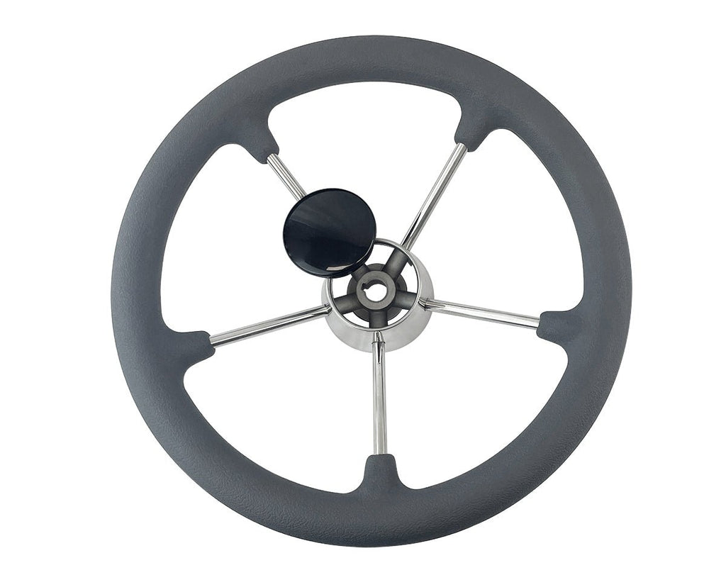 Steering Wheel S/S 343mm Grey - view 2