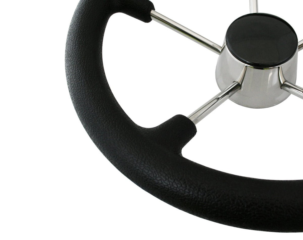 Steering Wheel S/S 343mm Black - view 3