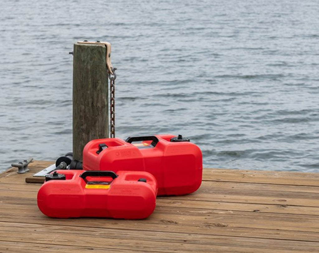 Portable Fuel Tank 11.4L - view 2