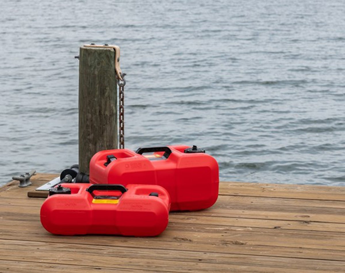 Portable Fuel Tank 11.4L - view 2