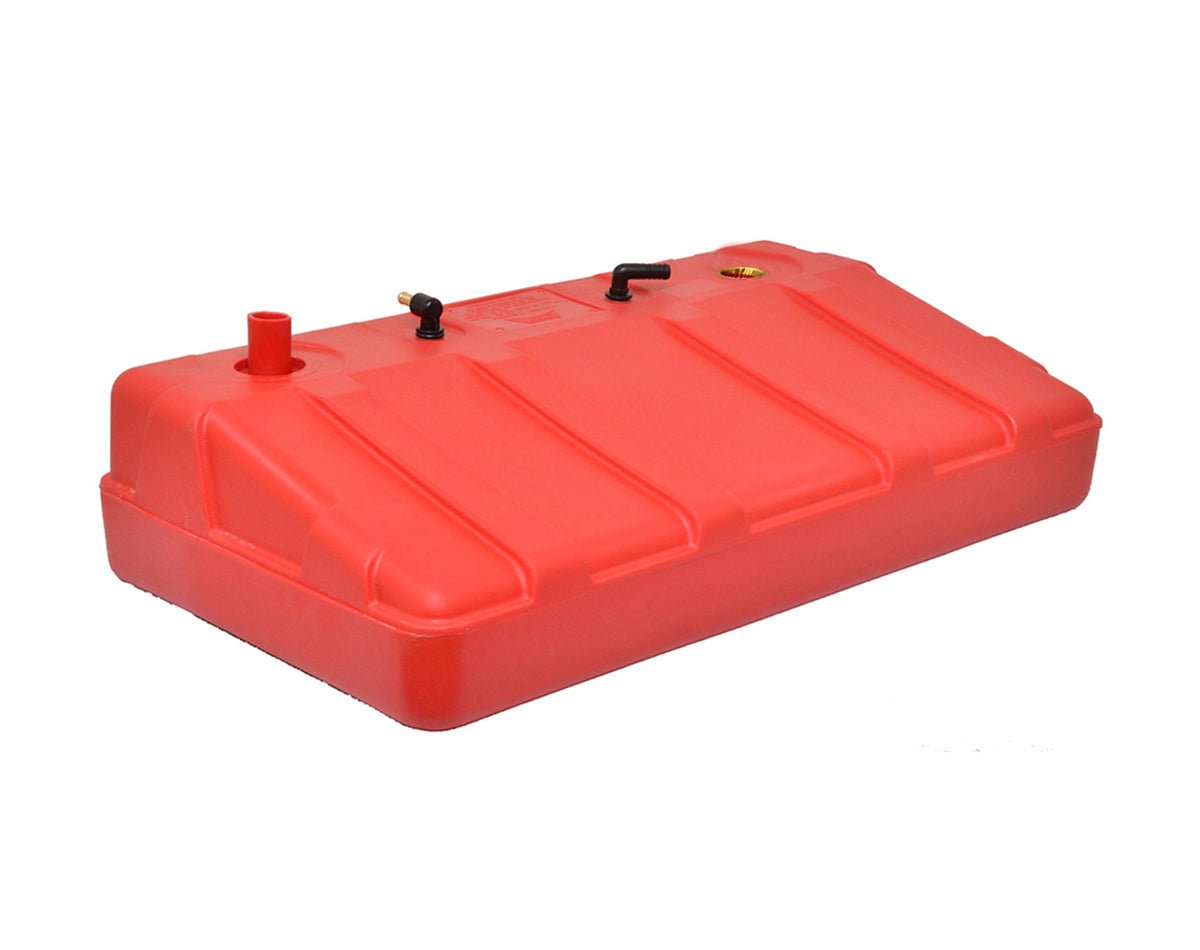 Fuel Tank 50ltr with 38mm Str. Deck Fill