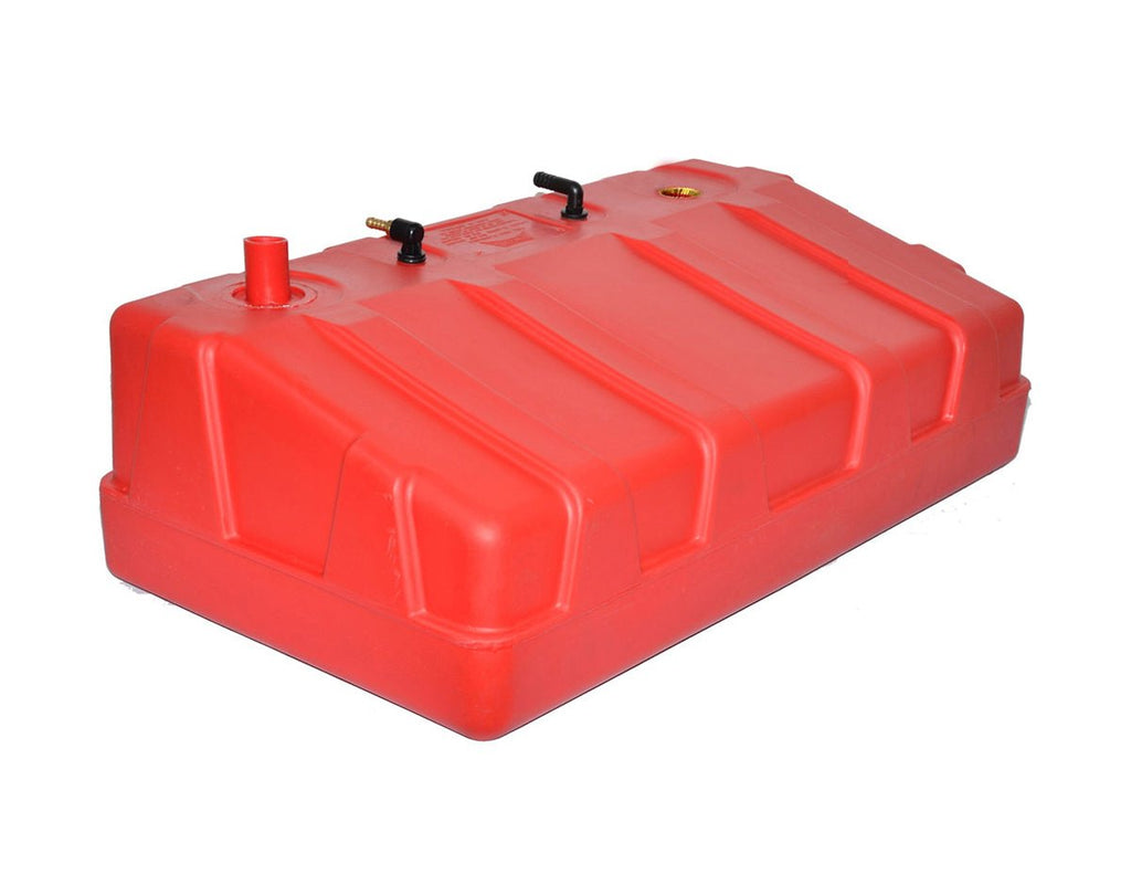 Fuel Tank 75ltr with 50mm Str. Deck Fill