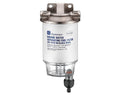 Fuel Filter SS Head & C-Bowl Mercury