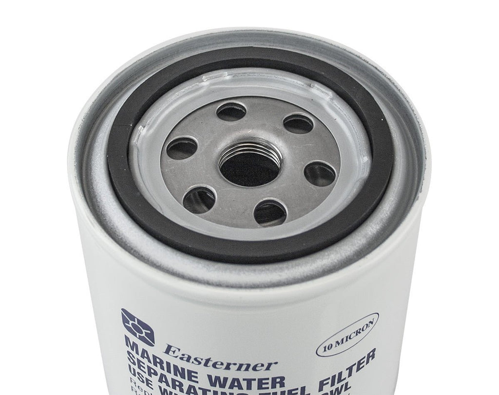 Fuel Filter SS Head & C-Bowl Mercury - view 2