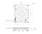 Shockwave S5 Seat Adaptor - view 2