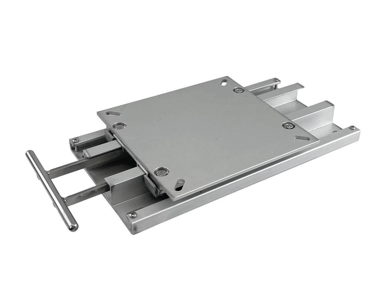 Seat Slide Quick Mnt L/Profle Fnt Handle - view 3