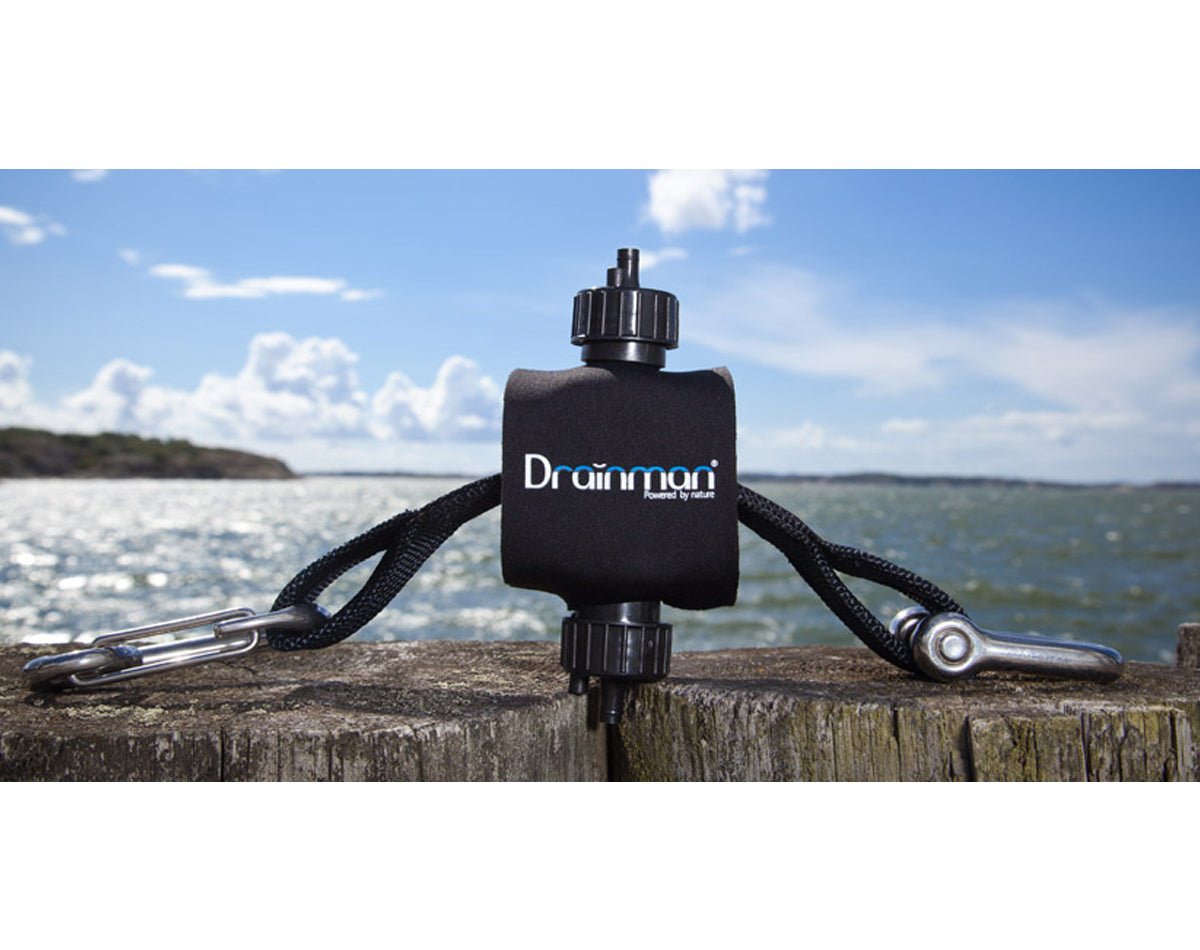Drainman Powered by Nature - view 5
