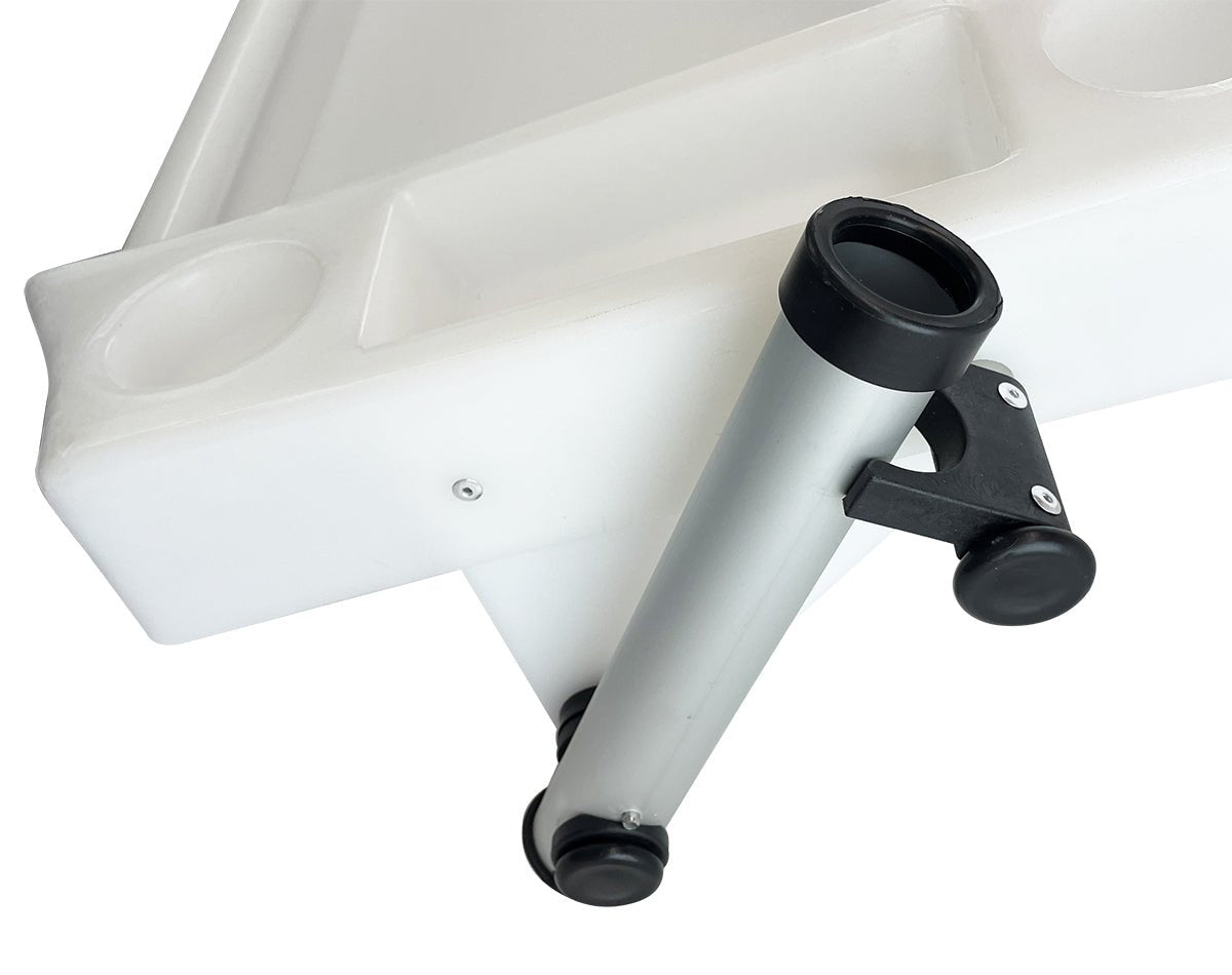 Bait Board Lge Twin Leg/2Rod Dlx - view 4